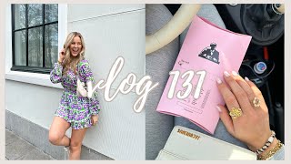 Inkopen doen in Parijs amp Geweldige nieuwe sieraden ✨ Weekvlog 131 [upl. by Harihs]