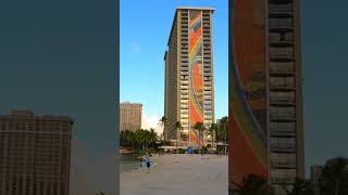 The Hilton Hawaiian Village Resort Waikiki Beach [upl. by Aretak]