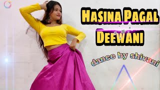 Hasina Pagal Deewani  Chorography by shivani Singh Mika Singh Kiara AdvaniAditya seae [upl. by Borlase]