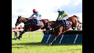 REPLAY New Years Day Racing from Tramore and Fairyhouse [upl. by Eissehc]