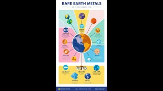 Are Rare Earth Metals Really Rare Discover the Truth [upl. by Naivart]