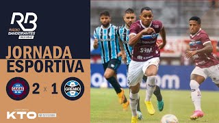 🔵 ASSISTA AO VIVO  CAXIAS x GRÊMIO  GAUCHÃO 2024 [upl. by Delahk]