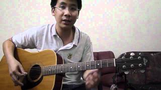 All Things Are Possible Instructional  Hillsong Cover Daniel Choo [upl. by Niemad]