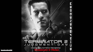 Terminator 2 Theme 1 hour [upl. by Hilary]