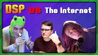 Bus BandOdd Natural DeathsFilthy FrankTarkov Food DSP vs the Internet Ep 57 March 24 2024 [upl. by Adidnere]