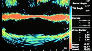 JMC DSL 1000 180 new SONAR by AEGEAN ELECTRONICS SA  greece [upl. by Onaimad]