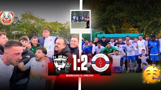 Sieg im hitzigen Kellerduell😍 I Bezirksliga Rheinhessen I VLOG I Dechent7 [upl. by Eng]