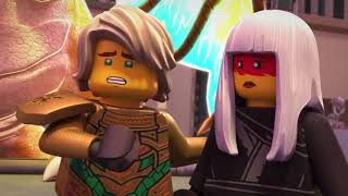 Ninjago season 15 episode 29 dragon form [upl. by Tollmann999]