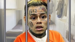 Tekashi 6IX9INE Is STOOPID [upl. by Akceber]