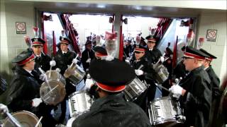 Ohio State University Marching Band TBDBITL Enters The Skull Session 10 19 2013 OSU vs Iowa [upl. by Ellered571]