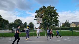 Huddersfield Greenhead Park Basketball 2nd October 2024 [upl. by Corso]