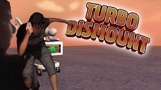 Sana Ehliyet Verenin Allah Belasını Versin  Turbo Dismount [upl. by Warga]