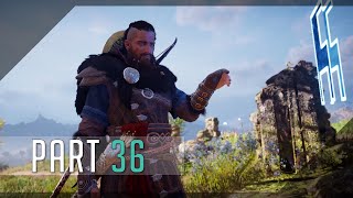 Assassins Creed Valhalla Drengr  Master Assassin 100 Walkthrough 36  Ledecestrescire Sauce [upl. by Trilby]