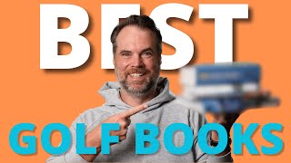 My 10 Favorite Golf Books of All Time [upl. by Shaff942]