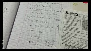 RLC physiquechimie 2bac [upl. by Dolley183]