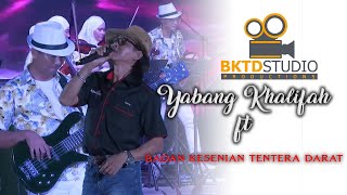 YABANG KHALIFAH FT BKTD  CINTAKU DEWI KAMALA  HANG PI MANA [upl. by Koah]