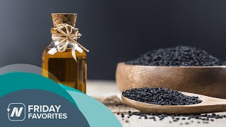 Friday Favorite Benefits of Black Cumin Seed Nigella Sativa for Weight Loss [upl. by Selda]