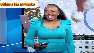 WAHU WA MACDEEKARIITHI 6th GUEST HOST AT RURUMUKA INOORO TVTO REPLACE HELLEN MUTHONI [upl. by Mckay]