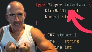 This Will Make Everyone Understand Golang Interfaces [upl. by Kristoffer]
