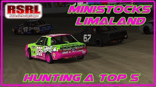 RSRLMinistocksLimalandLeague Racing [upl. by Kir]