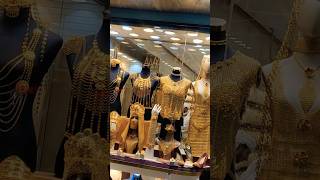 😳Gold Crazy Clothes Dubai shorts shortvideo youtubeshorts viralshorts dubai new travel top [upl. by Nesral1]