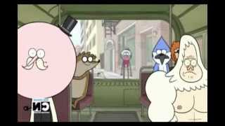 Regular Show Edited Fortune Cookie [upl. by Kiyoshi]