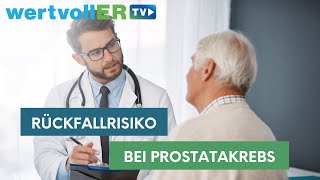 Rückfallrisiko bei Prostatakrebs [upl. by Asirap]