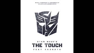 Cybertron Falls 2The Touch FeatAkshaya [upl. by Ytsud]