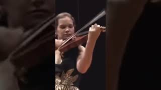 Hilary Hahn  Mendelssohn Violin Concerto concerto classicalmusic music violin mendelssohn fyp [upl. by Ettesus]