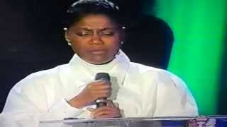 Juanita Bynum Preaching Part 1 [upl. by Dawn]