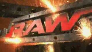 WWE RAW Opening 2002 With Graphics [upl. by Alejandrina]