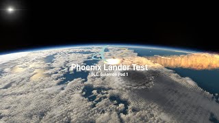 SCRUB Phoenix Lander Test [upl. by Hamfurd]