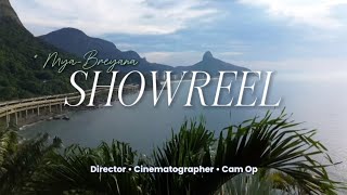 Director Cinematographer Showreel 24 MyaBreyana Morton [upl. by Yxel]