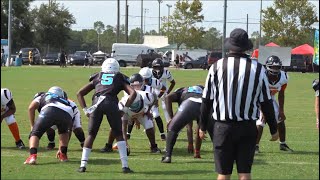 Panthers vs Bengals U14  Coast2Coast 2024 [upl. by Sheehan534]