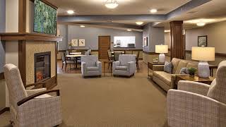 Tour Memory Care Apartments at Towner Crest [upl. by Lemaceon]