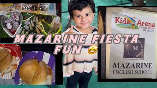 Mazarine fiesta exhibition 🤩🥳Bhiwandi NIZAMPUR trending youtubers blogger subscribe support [upl. by Clarance]