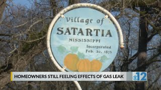 Effects from Satartia Gas Leak still linger for some in town [upl. by Rector]