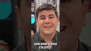 BESTOF Quand Borne se moque dun député [upl. by Iphlgenia]