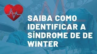 Saiba como identificar a Síndrome de De Winter [upl. by Donnie]