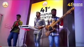 SAMARTH HAI  LIVE Udaipur  SHELDON BANGERA [upl. by Babs880]