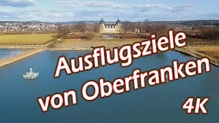 Ausflugsziele von Oberfranken [upl. by Donelu]