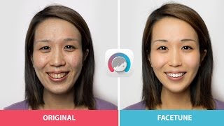 Facetune  Acne Remove [upl. by Obnukotalo]