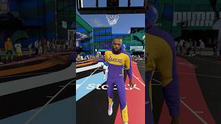 NBA 2K25 City In Blacktop Mode nba2k25 nba2kmods nba2k25mods nba2k [upl. by Yuri]