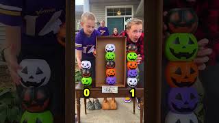 JackOLantern Tower Game 🎃 familygames [upl. by Leibarg]