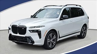 New 2025 BMW X7 Raleigh ForSale NC W501847 [upl. by Barrow]