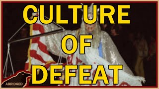 What is a Culture of Defeat [upl. by Norry758]