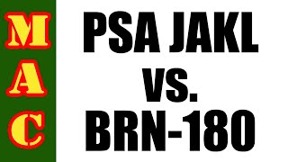 Jakl vs BRN180 [upl. by Sosanna834]