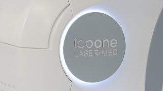 icoone LaserMed  icoone Range [upl. by Wj]