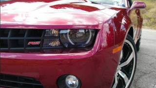 2010 Chevy Camaro RS review [upl. by Ingvar]