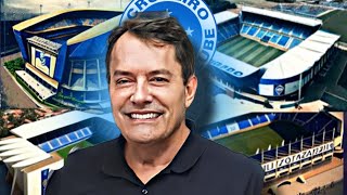 O SENSACIONAL PROJETO DE R 450 MILHÕES DA ARENA DO CRUZEIRO  VAI SAIR DO PAPEL [upl. by Loreen]